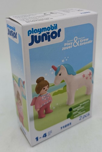 Playmobil 71893 junior - 71893, pinke