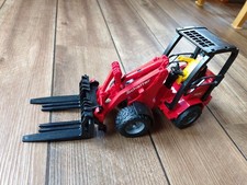 BRUDER Schäffer 2034 Radlader