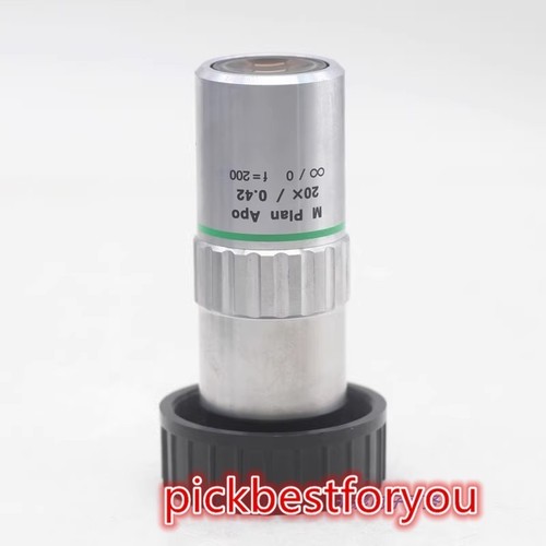 1pc good plan apo 20x - 1pc,