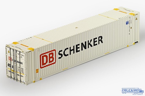 Trains schenker 45ft - trains,