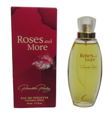 Priscilla Presley Roses and More 50ml Eau de Toilette (GRUNDPREIS 1398,00€/L)