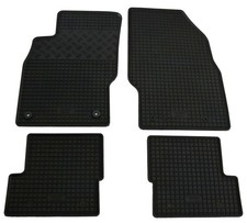 Gummifußmatten für Opel Adam
