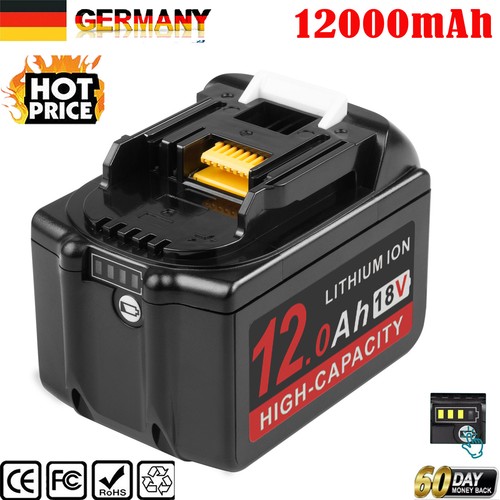 18v 0ah akku - für, makita