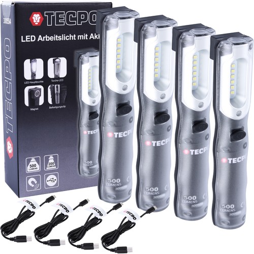 Tecpo handlampe - tecpo,