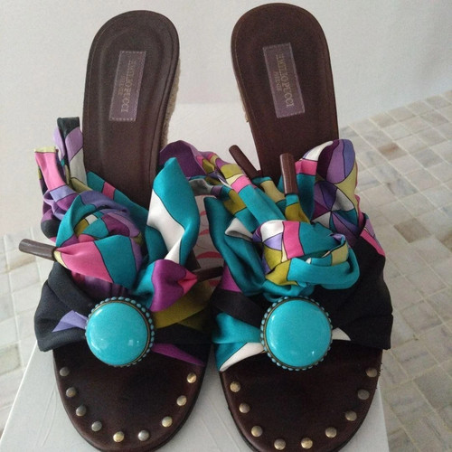 Emilio pucci sandalen - emilio,
