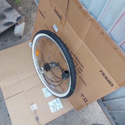 Laufrad hinterrad zoll - laufrad,