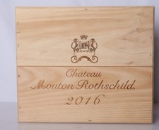 Chateau Mouton Rothschild 2016