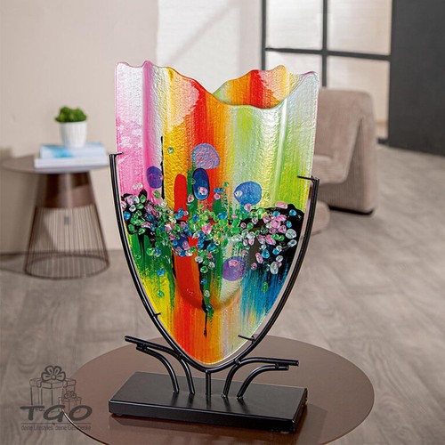 Gilde glasart dekovase - gilde,