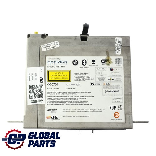 Bmw f10 f20 - f20, navigation