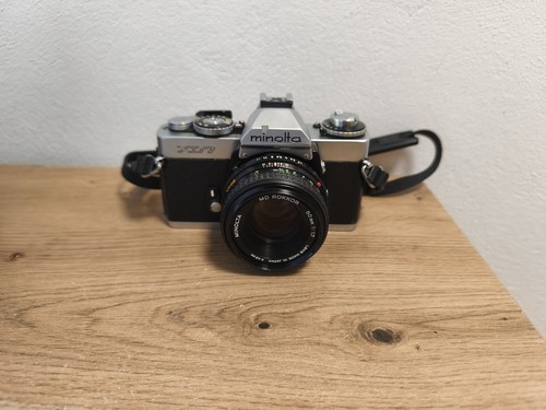 Minolta xd7 guter zustand - minolta,