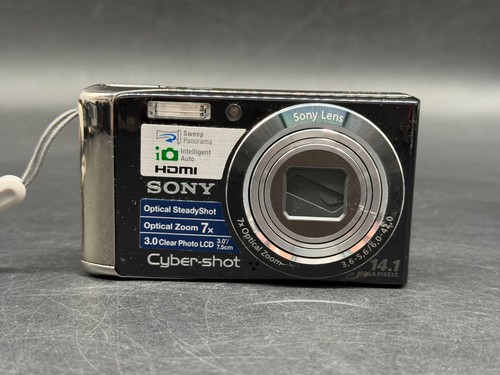 Sony cybershot dsc w370 - sony,