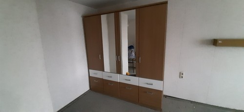 Kleiderschrank mit spiegel - mit,