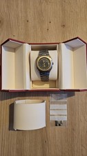 Omega seamaster polaris - omega, 18k