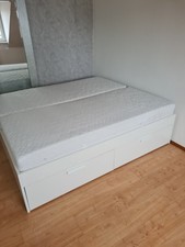 Ikea Brimnes Bettgestell