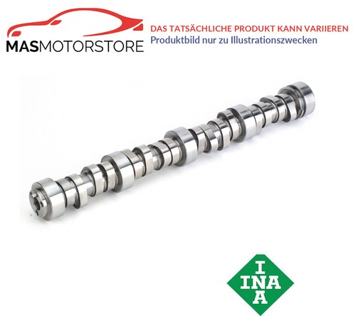 Motor nockenwelle ina 428 0096 - nockenwelle,