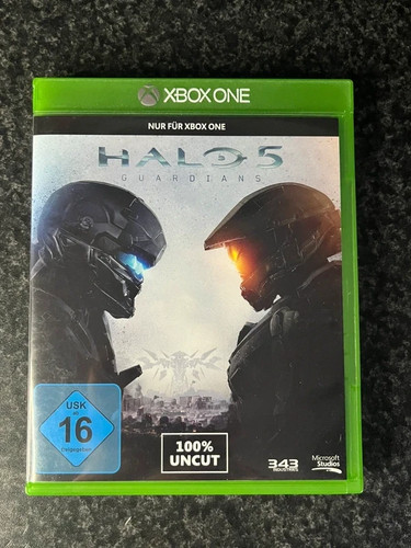 Halo guardians xbox one pal - guardians,