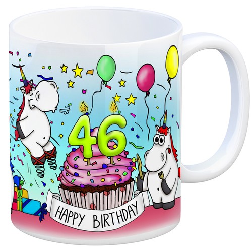 Honeycorns tasse zum - zum, 46
