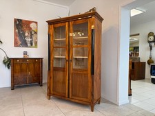 Biedermeier Vitrine