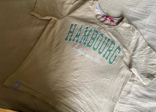 Shirt von derbe - t-shirt,