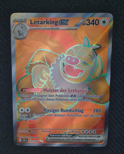 Letarking 227 191 - letarking, ex