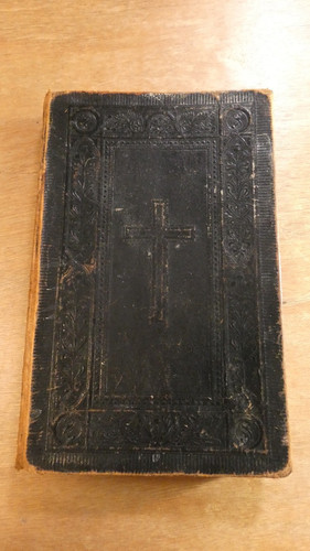Neues testament und - testament,