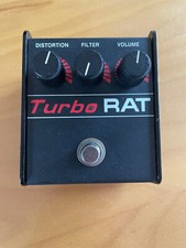 Proco Turbo RAT-Verzerrer