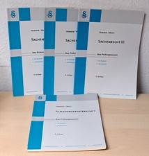 Das Prüfungswissen - Konvolut