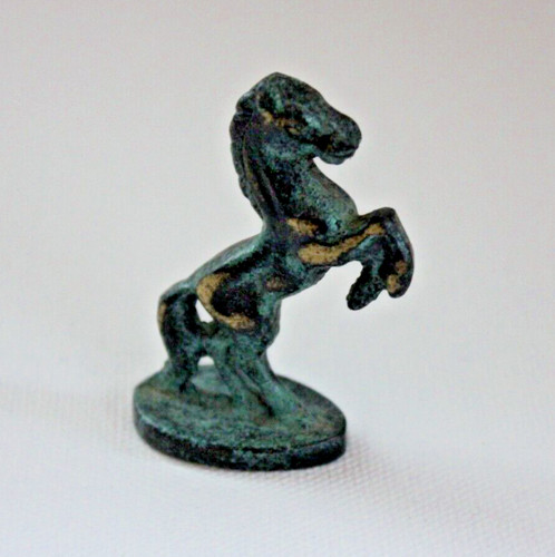 Pferd messing bronze - bronze, tier