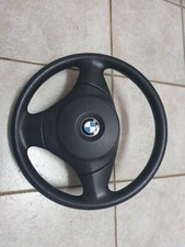 BMW 1er E81 E82 E87 E88 Lenkrad Kunststoff + Airbag 6763076 6779828