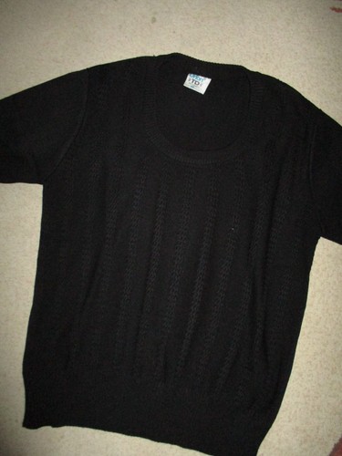 Pulli feinstrick l retro - pulli,
