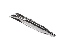 Auspuff - AWO-Schwalbenschwanz