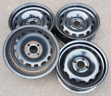 4x Felgen Citroen Berlingo Peugeot Partner/Tepee 6,5Jx15H2 4x108 ET27 #26458