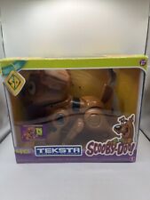 TEKSTA ROBOTIC SCOOBY DOO 4G -