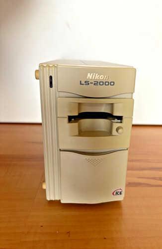 Nikon 2000 - nikon, ls-2000