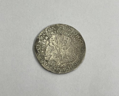 Silber taler 1610 - silber-taler,