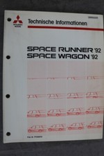Mitsubishi Space Runner Space