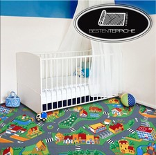 KINDERTEPPICH LITTLE VILLAGE