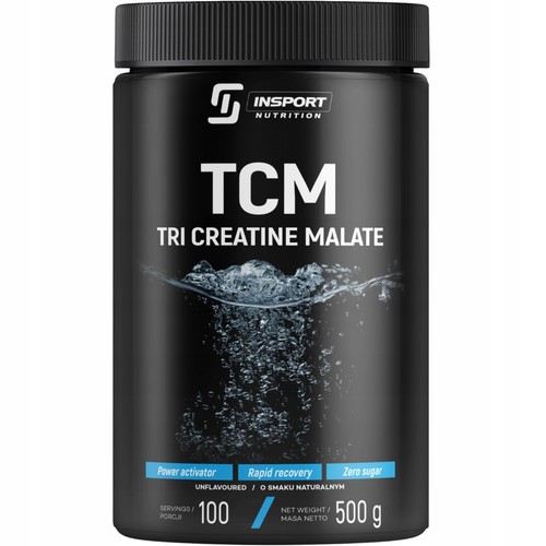 Kreatin malat tcm - tcm, creatin
