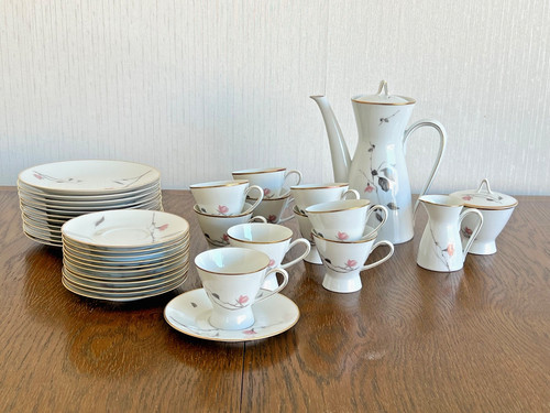 Rosenthal kaffeeservice - rosenthal,