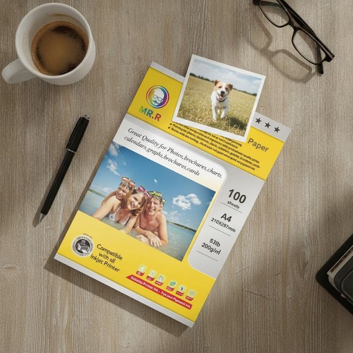 Fotopapier 200g 100 - 200g/m²,