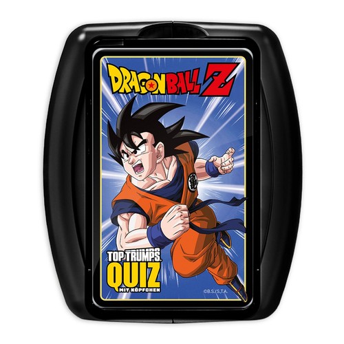 Quiz dragon ball - quiz,