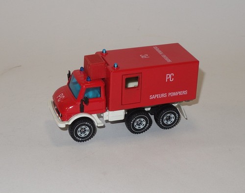 Siku 2218 unimog 406 - unimog,