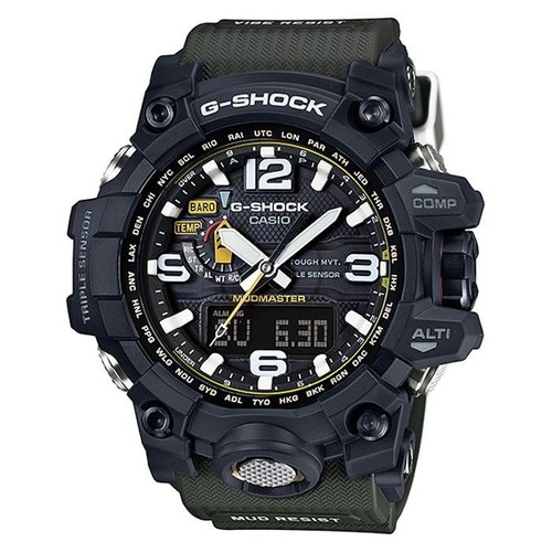 Casio shock gwg - casio, gwg-1000-1a3jf