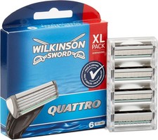 Wilkinson Sword Quattro