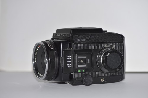 Rolleiflex planar 80mm - e,