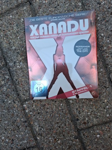 Xanadu staffel 2 - xanadu,