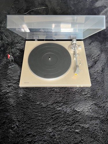 Denon 300f plattenspieler - denon,