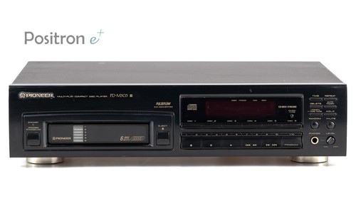 Pioneer m503 fach cd - pd-m503, 6-fach