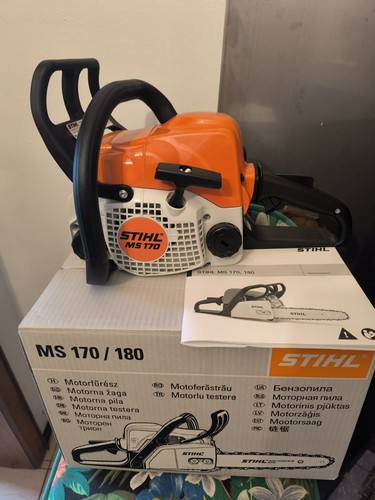 Stihl 170 motorsäge - 170,