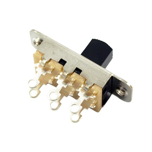Switchcraft schalter - switchcraft, on-on